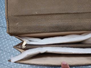 Se vende Maletín portafolios piel