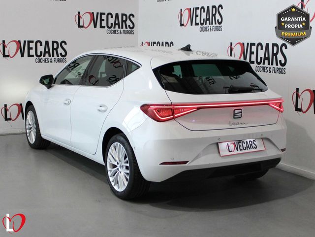 Seat Leon 2.0 TDI 110kW DSG-7 S&S Xcellence
