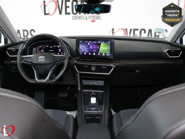 Seat Leon 2.0 TDI 110kW DSG-7 S&S Xcellence