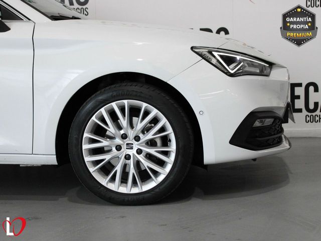 Seat Leon 2.0 TDI 110kW DSG-7 S&S Xcellence