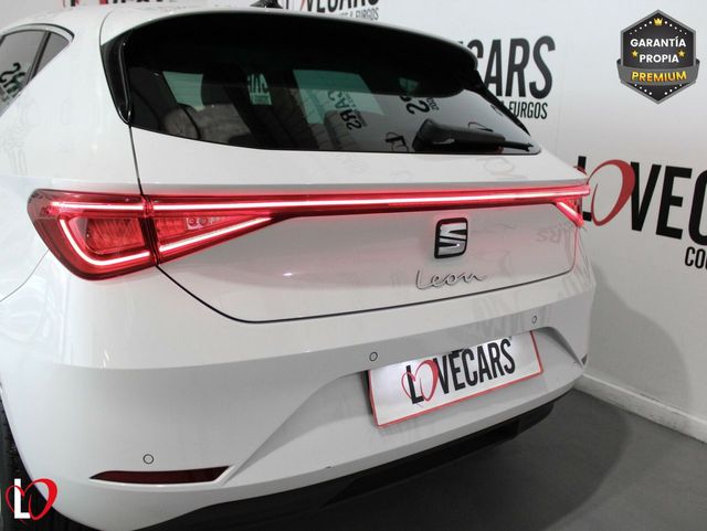 Seat Leon 2.0 TDI 110kW DSG-7 S&S Xcellence