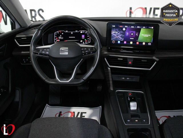 Seat Leon 2.0 TDI 110kW DSG-7 S&S Xcellence