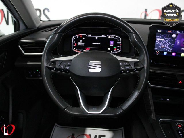 Seat Leon 2.0 TDI 110kW DSG-7 S&S Xcellence