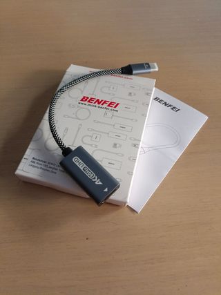 Adaptador "C" a "HDMI 4K"