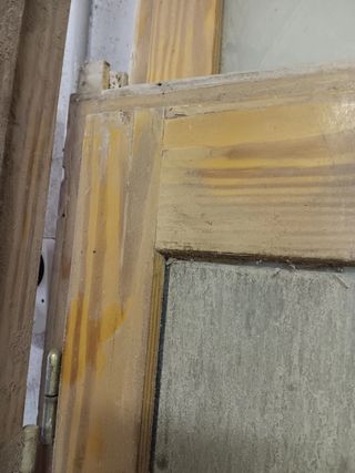 Ventana doble.