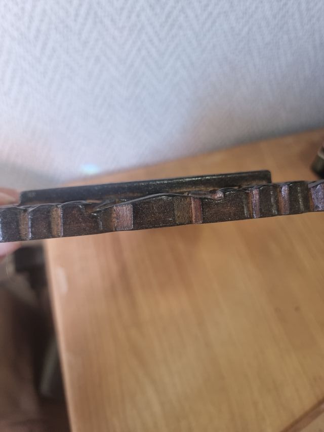 Cuadro Ganesha Tallado en Indonesia