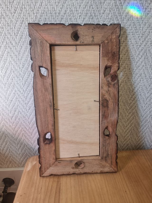 Cuadro Ganesha Tallado en Indonesia