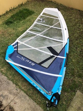 Vela de windsurf 6.9