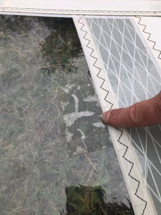 Vela de windsurf 6.9