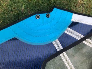 Vela de windsurf 6.9