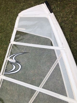 Vela de windsurf 6.9