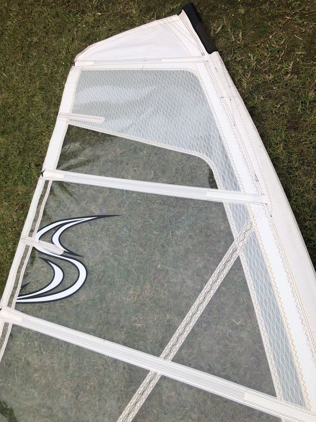 Vela de windsurf 6.9