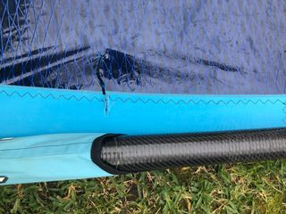 Vela de windsurf 6.9