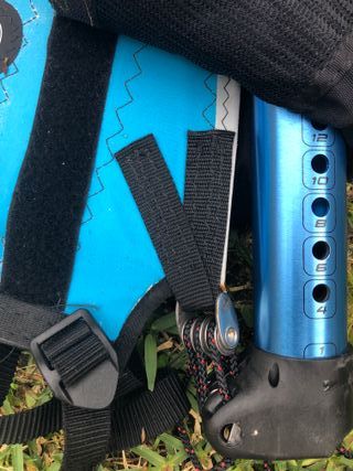 Vela de windsurf 6.9