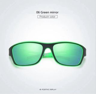 Gafas de sol nuevas 