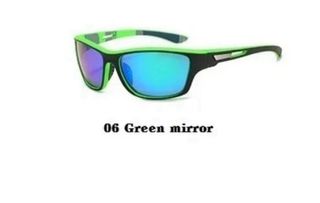 Gafas de sol nuevas 
