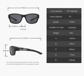 Gafas de sol nuevas 
