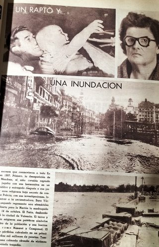 12 Revistas 1957-74 antiguas revistas 7 fechas