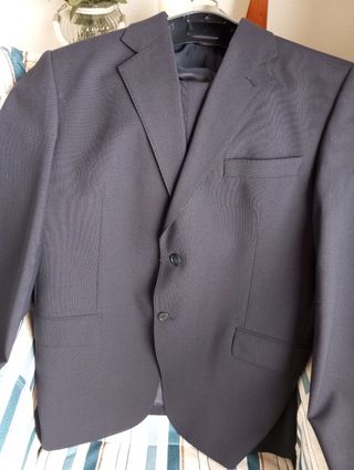 Traje de chaqueta de hombre