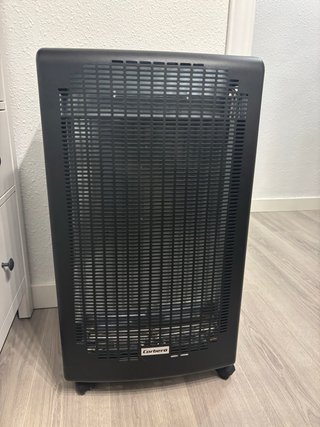 Estufa gas corbero