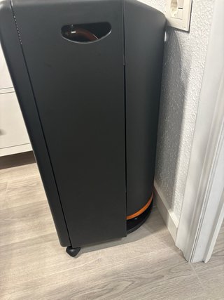 Estufa gas corbero