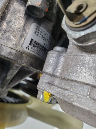 Motor completo Mitsubishi Montero 3.2 did 200 cv