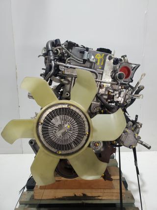 Motor completo Mitsubishi Montero 3.2 did 200 cv