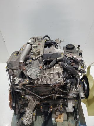 Motor completo Mitsubishi Montero 3.2 did 200 cv