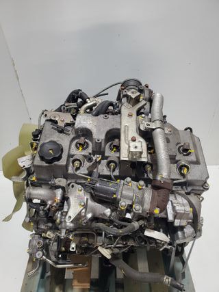 Motor completo Mitsubishi Montero 3.2 did 200 cv