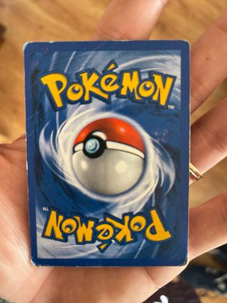 Card pokemon absol 91/102 TM 91