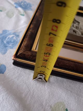 Quadretto cornice com opera argento 925 Marchettig