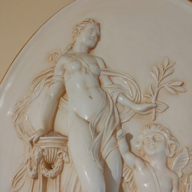 Quadro in basso rilievo