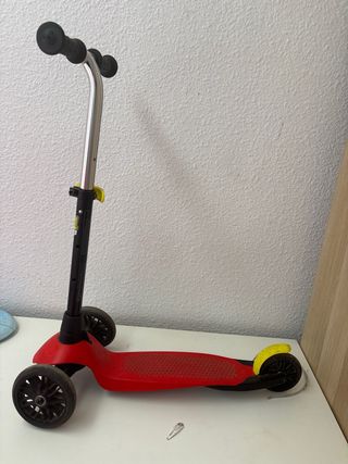 Patinete niño