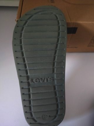 Ciabatte Levi's bambino