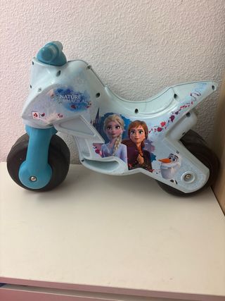 Correpasillos frozen