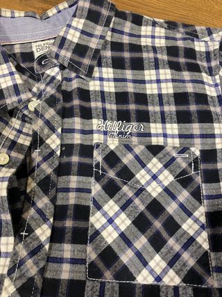 Camisa Tommy Hilfiger