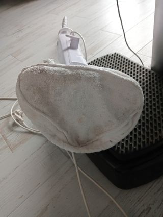 Mopa eléctrica, escoba desinfectante