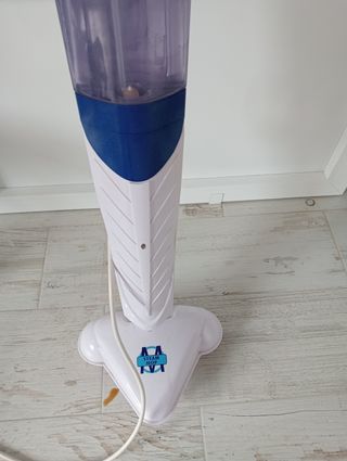 Mopa eléctrica, escoba desinfectante