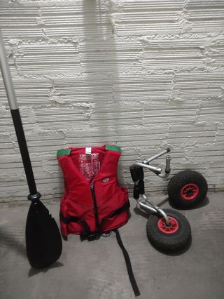 Kayak rotomod 