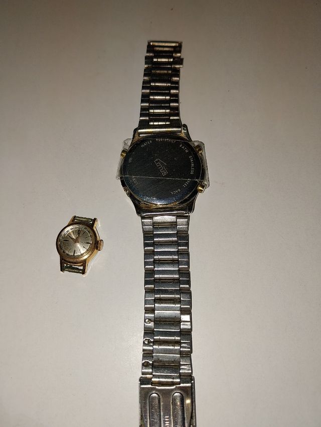 Orologi vari (prezzo trattabile)