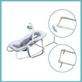 Hamaca bebe babymoov