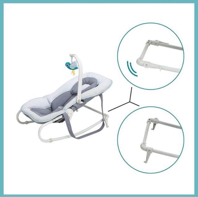 Hamaca bebe babymoov