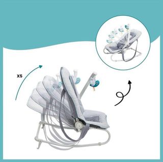 Hamaca bebe babymoov