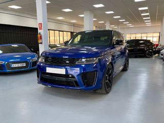Land Rover Range Rover Sport 2019