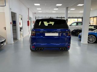Land Rover Range Rover Sport 2019