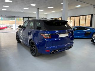 Land Rover Range Rover Sport 2019