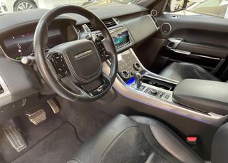 Land Rover Range Rover Sport 2019