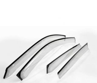 DEFLECTORES DE VENTANILLA - FORD RANGER 2022+