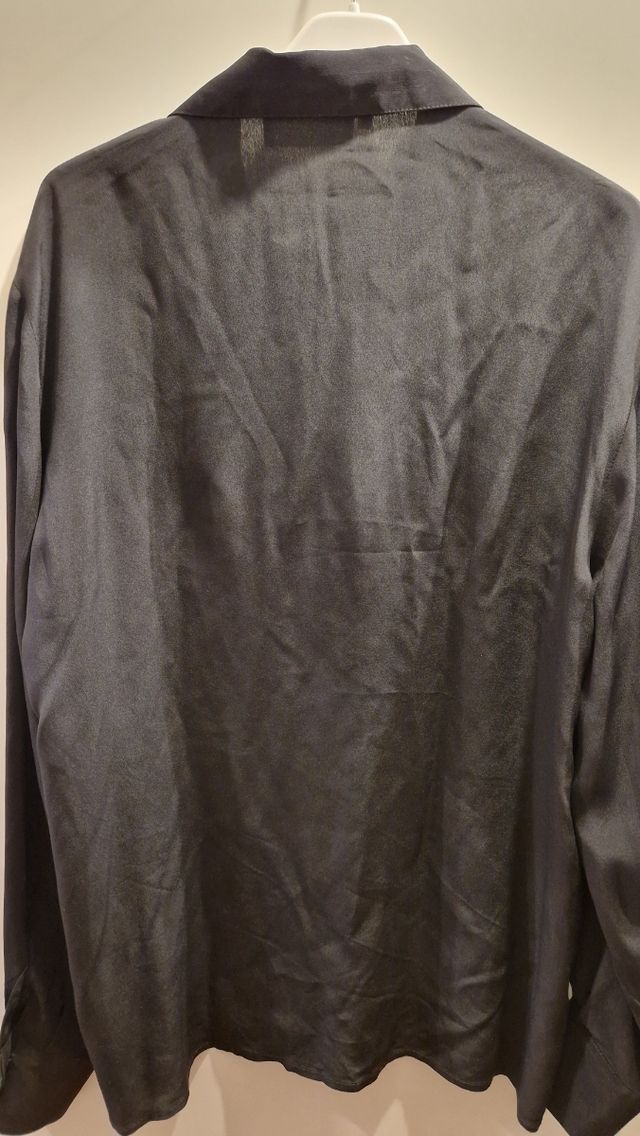 Camicia nera taglia M