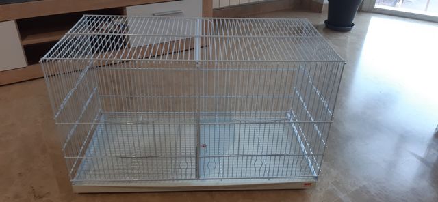 JAULA DE CRIA CANARIOS